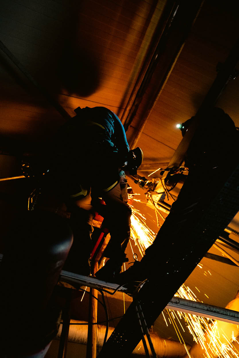 SCANCLIMB Rope Access37